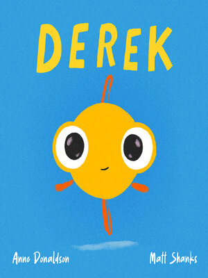 cover image of Derek